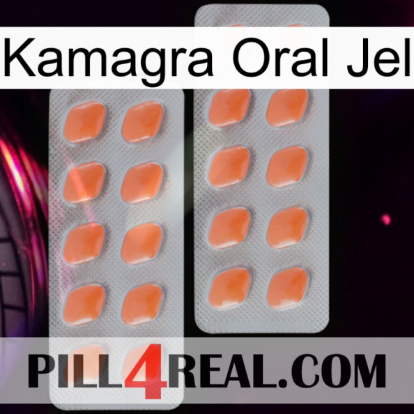 Kamagra Oral Jel 27